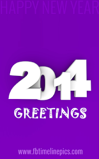 Happy New Year 2014 Greetings