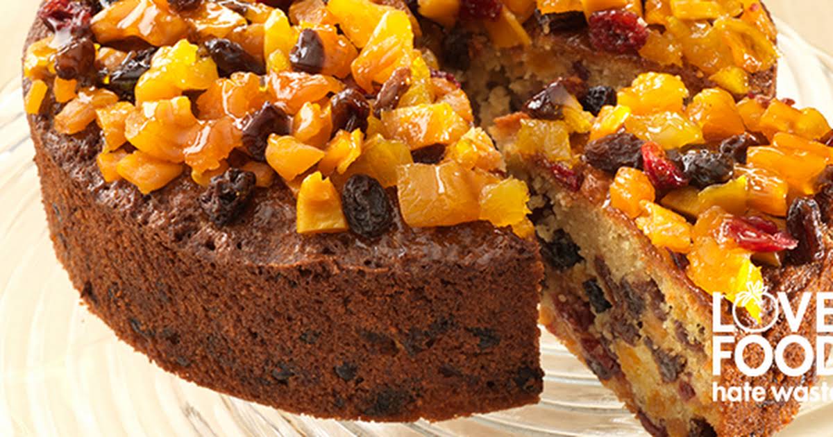 10 Best Almond Meal Fruit Cake Recipes Yummly