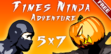Times Ninja Adventure FREE APK