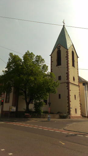 Portal - St. Peter und Paul Kirche