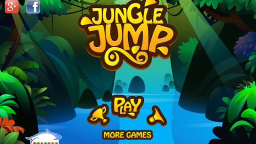 Jungle Jump - Kids game