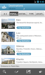 Ukraine Guide by Triposo(圖1)-速報App