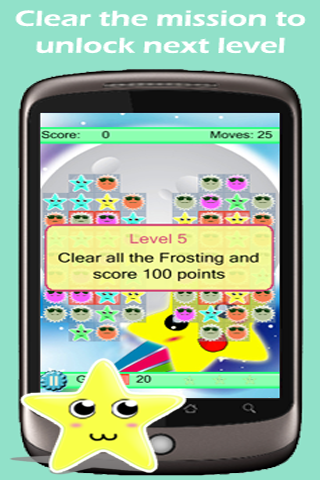 無料解谜AppのJewel Star Mania|記事Game