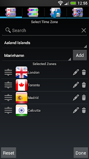 World Clock Widget(圖4)-速報App