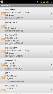 Mobyforce Screenshots 1