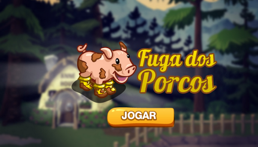 Fuga dos Porcos Polar Games