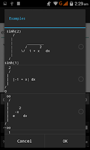 Lastest Integral Step-By-Step Calc APK