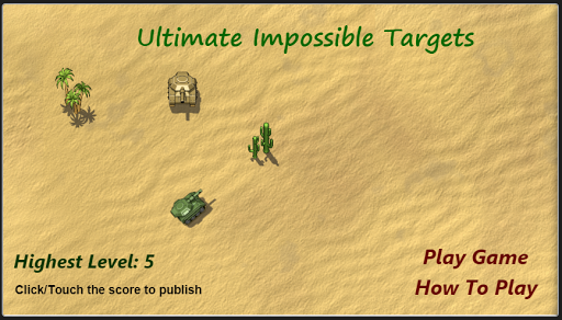 Ultimate Impossible Target