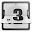3D Animated Flip Clock WHITE2 Download on Windows