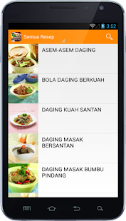 How to install e Resep Masakan Sapi 1.0 mod apk for pc