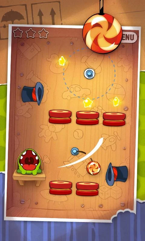 Cut The Rope apk download free v 2.3.6