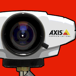 Viewer for Axis Cams logo