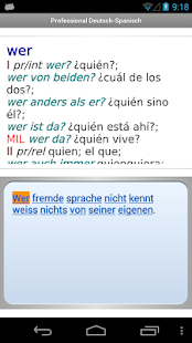 How to download Professional Spanisch lastet apk for laptop