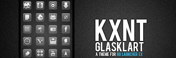 Glasklart Go Apex Theme v2.5 apk