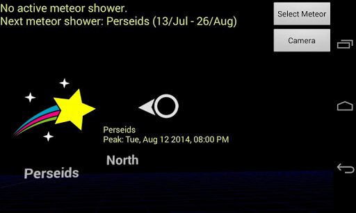免費下載工具APP|Meteor Shower Navigator app開箱文|APP開箱王