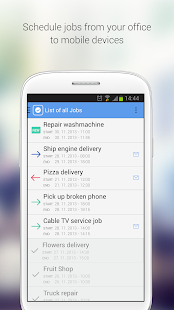 Sygic FleetWork & Job Dispatch(圖4)-速報App