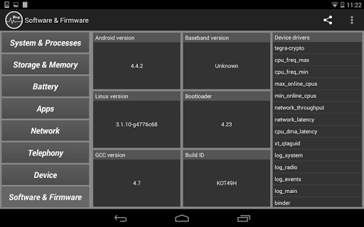 【免費工具App】Device Monitor Pro-APP點子