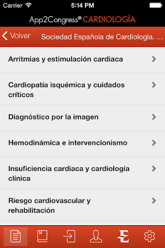 【免費醫療App】App2Congress. CARDIOLOGÍA-APP點子