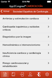 App2Congress. CARDIOLOGY poster 3