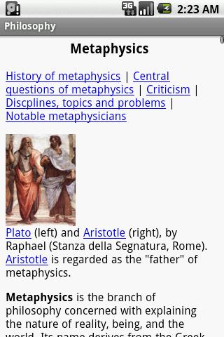 Encyclopedia of Philosophy Screen 2