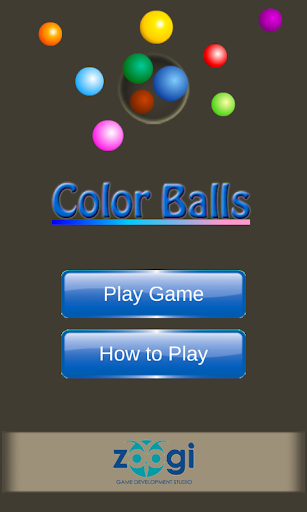 Color Balls