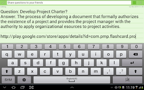  PMP Flashcards Pro  