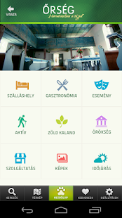 Őrség iDestour Screenshots 0
