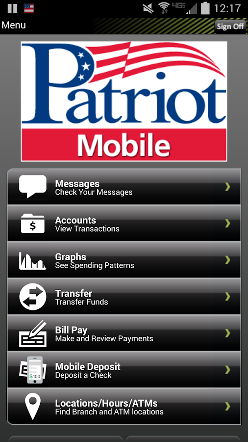 Patriots Federal Credit Union