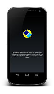 Oyster Reader Screen 2