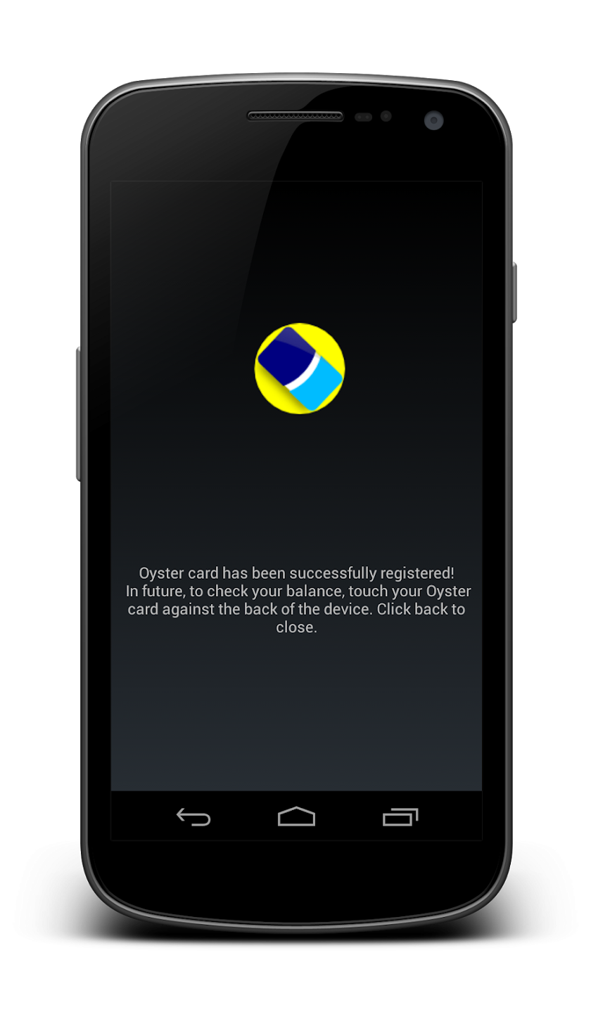 Oyster Reader Screen 2