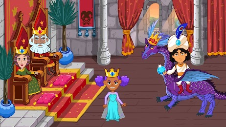 Pepi Wonder World - Magic Isle! 3