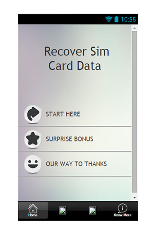 Recover SIM Card Data Guide