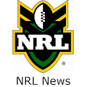 NRL News National Rugby League logo