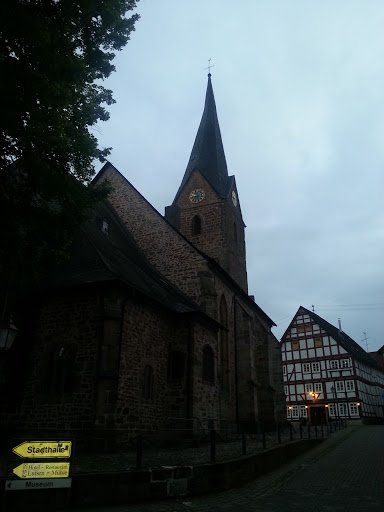 Mengeringhausen Kirche
