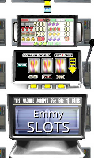 3D Emmy Slots - Free