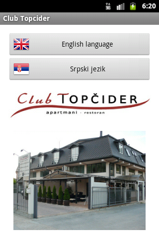 Apartments Topcider Belgrade