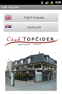 Free Apartments Topcider Belgrade APK for Android