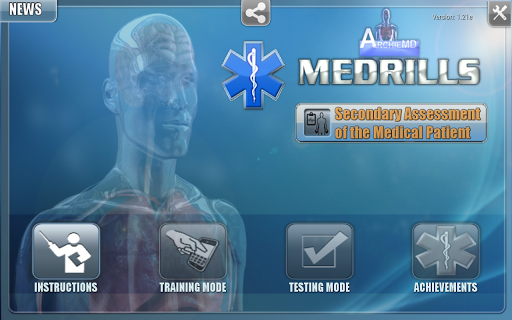 【免費教育App】Medrills: Secondary Medical-APP點子