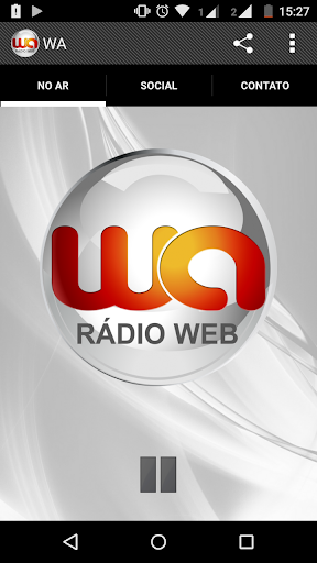 Rádio Web WA