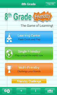 Download 8th Grade Friendzy APK for Android
