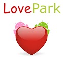LovePark, The dating app logo