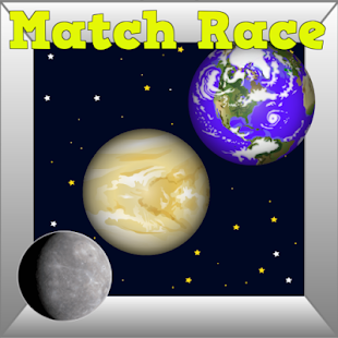 Planet Kids Game Match Race Screenshots 2