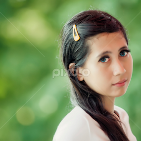 bitter by Ampyunk Photofreak - People Portraits of Women