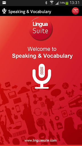 Speaking Vocabulary