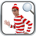 Find Waldo icon