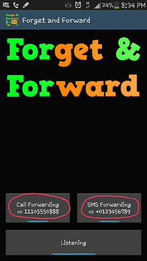 【免費工具App】Forget and Forward (Lite)-APP點子