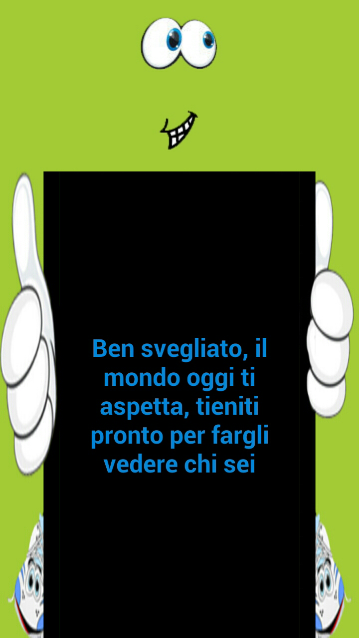 Android application Motivator screenshort