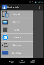Device Information by NeoFrontier Technologies poster 1