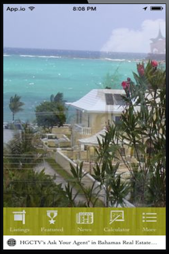 【免費生活App】Bahamas Real Estate-APP點子