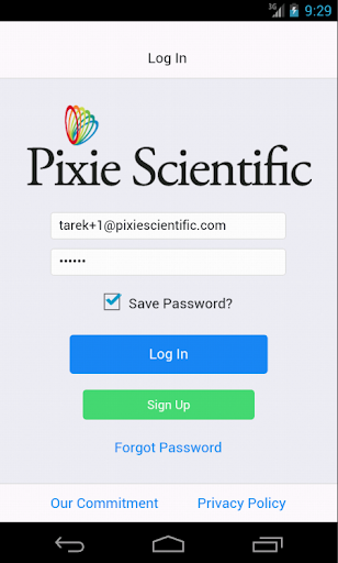 Pixie Scientific